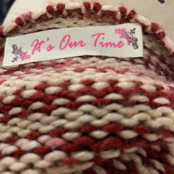 It’s Our Time Knit Sweater - Picture 5 of 5